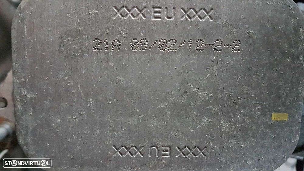 MOTOR COMPLETO CITROEN C3 BUSINESS - 7