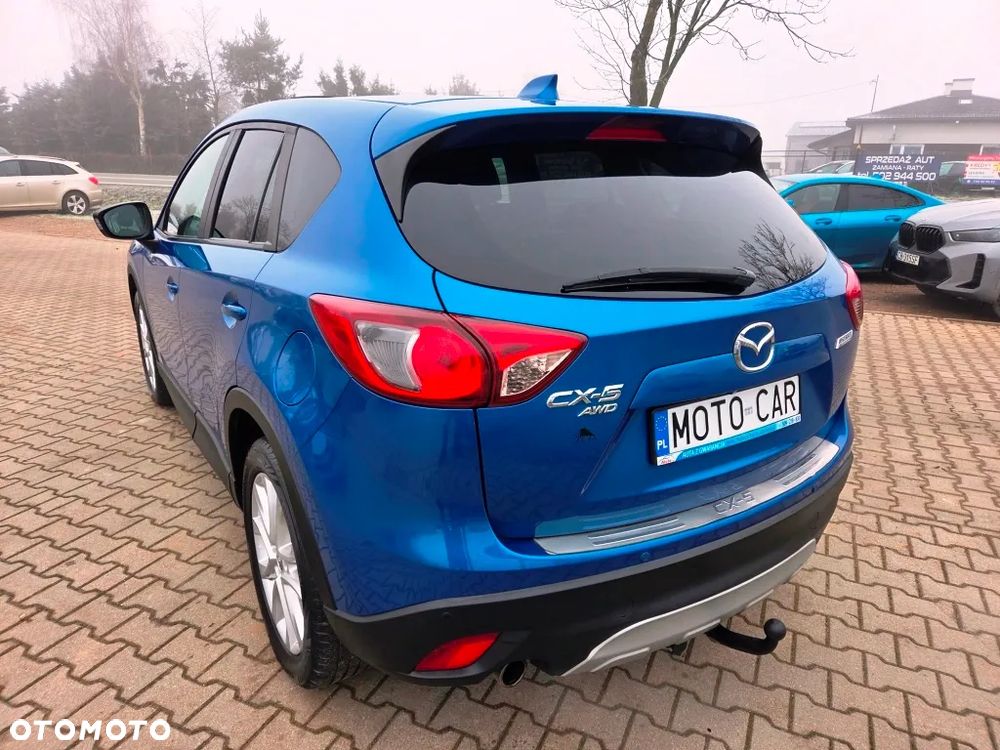 Mazda CX-5 - 12