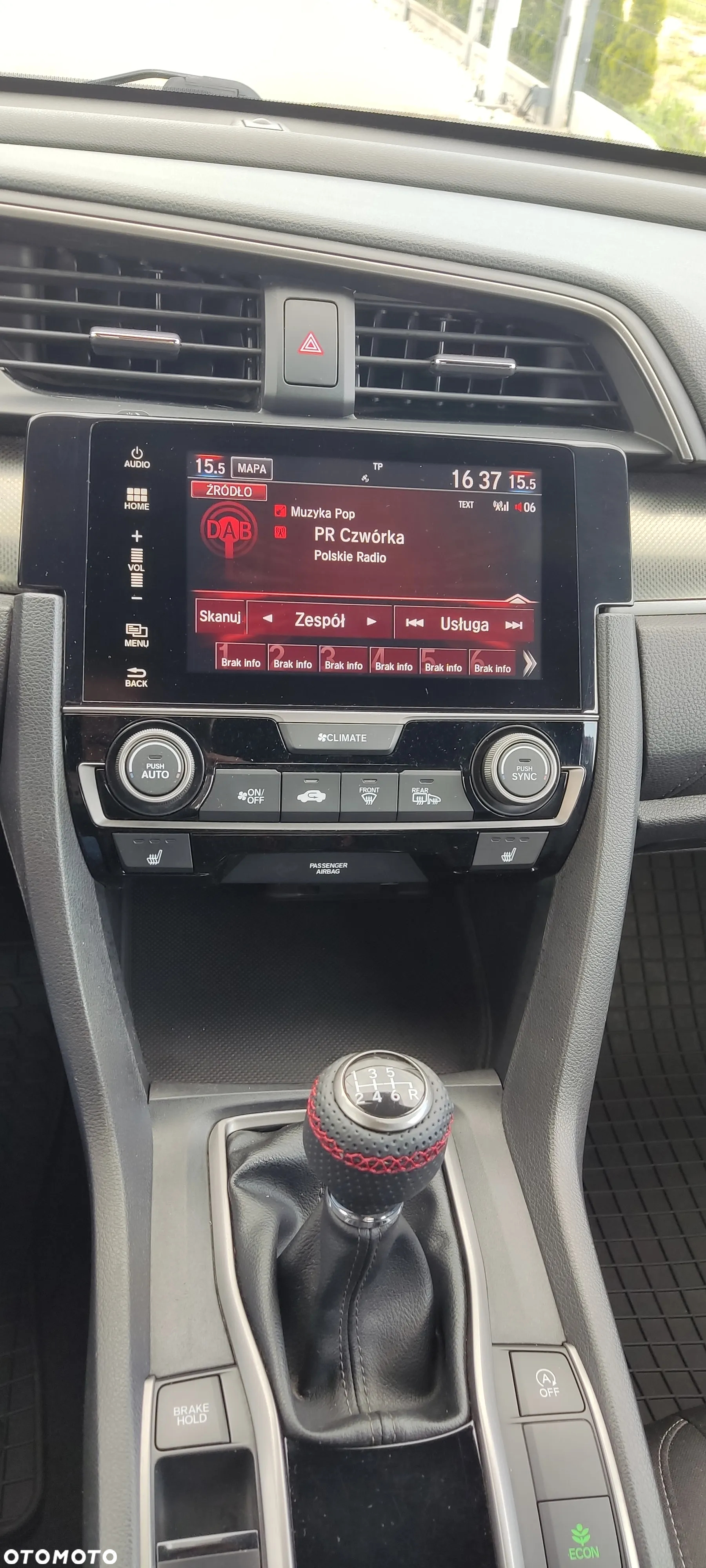 Honda Civic 1.0 T Elegance (Navi) - 18