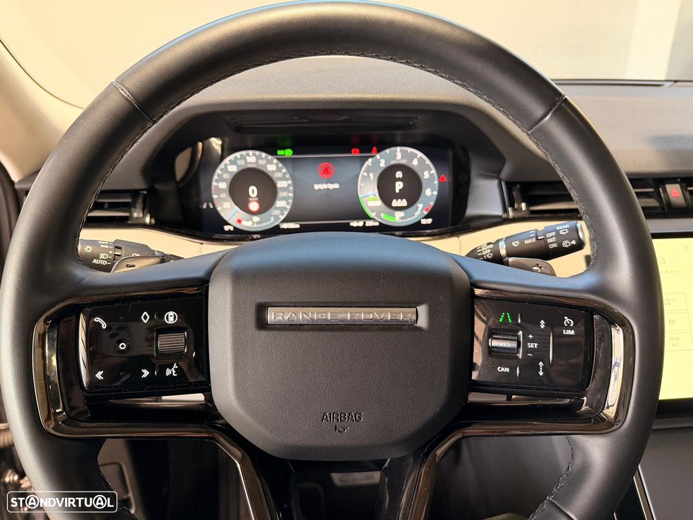 Land Rover Range Rover Evoque 1.5 P300e AWD S Auto - 17
