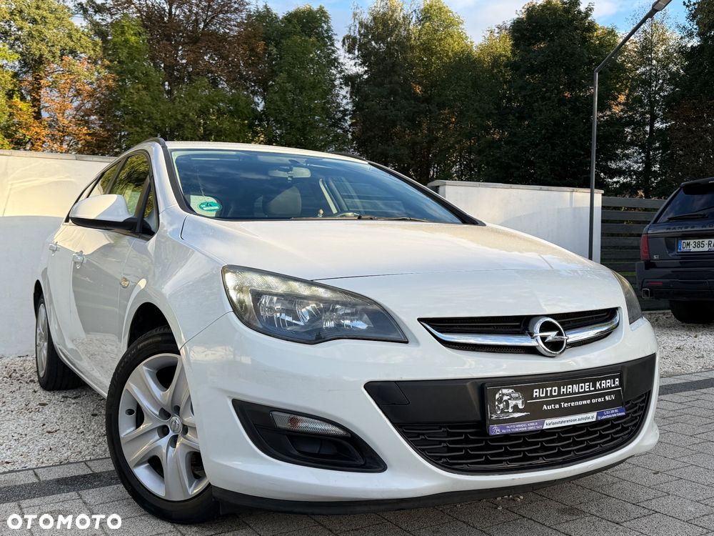 Opel Astra