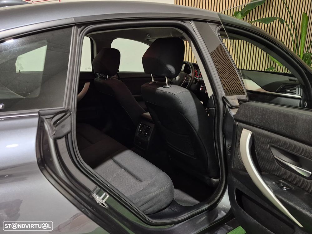 BMW 418 Gran Coupé d Advantage Auto - 39