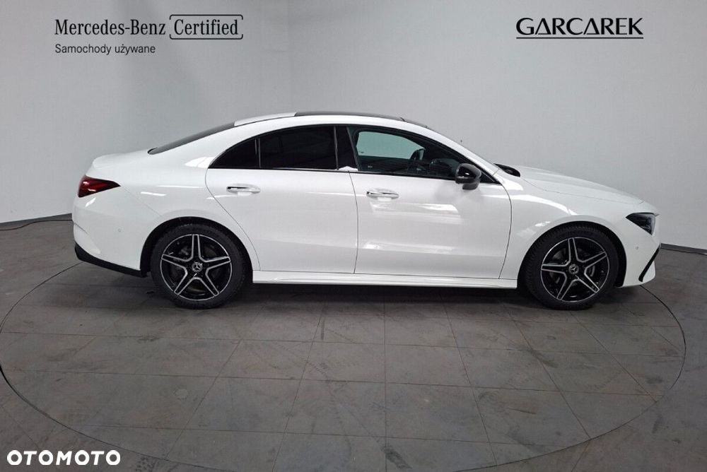 Mercedes-Benz CLA - 10