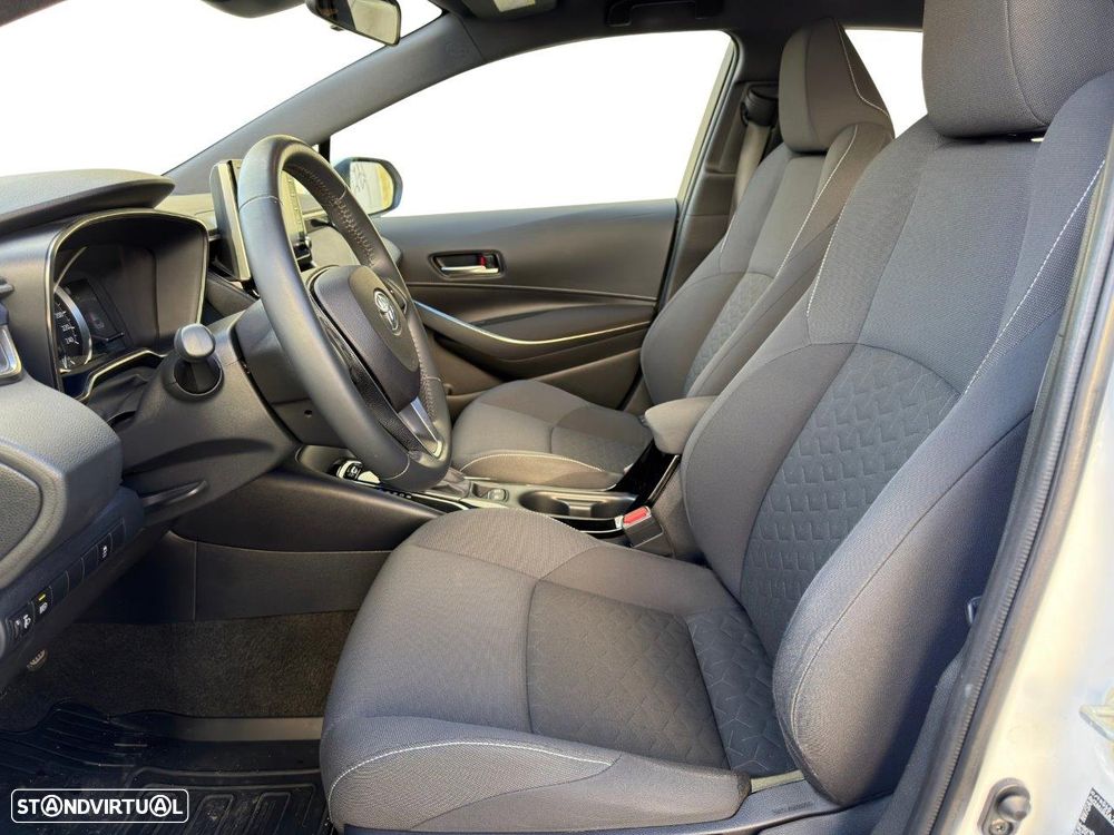 Toyota Corolla 1.8 Hybrid Comfort - 5