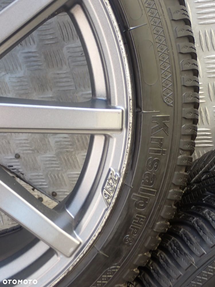 FELGI ALUMINIOWE AZE AUDI / SKODA / VW  8JX18  ET 48  5X112  KBA50031 - 8