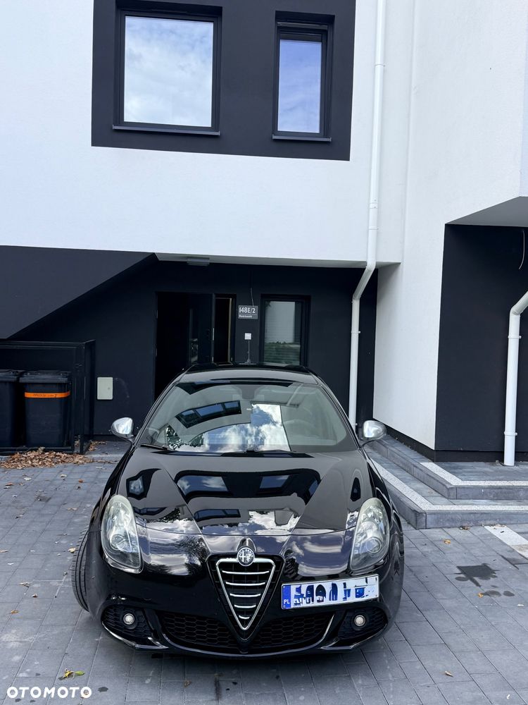 Alfa Romeo Giulietta - 1