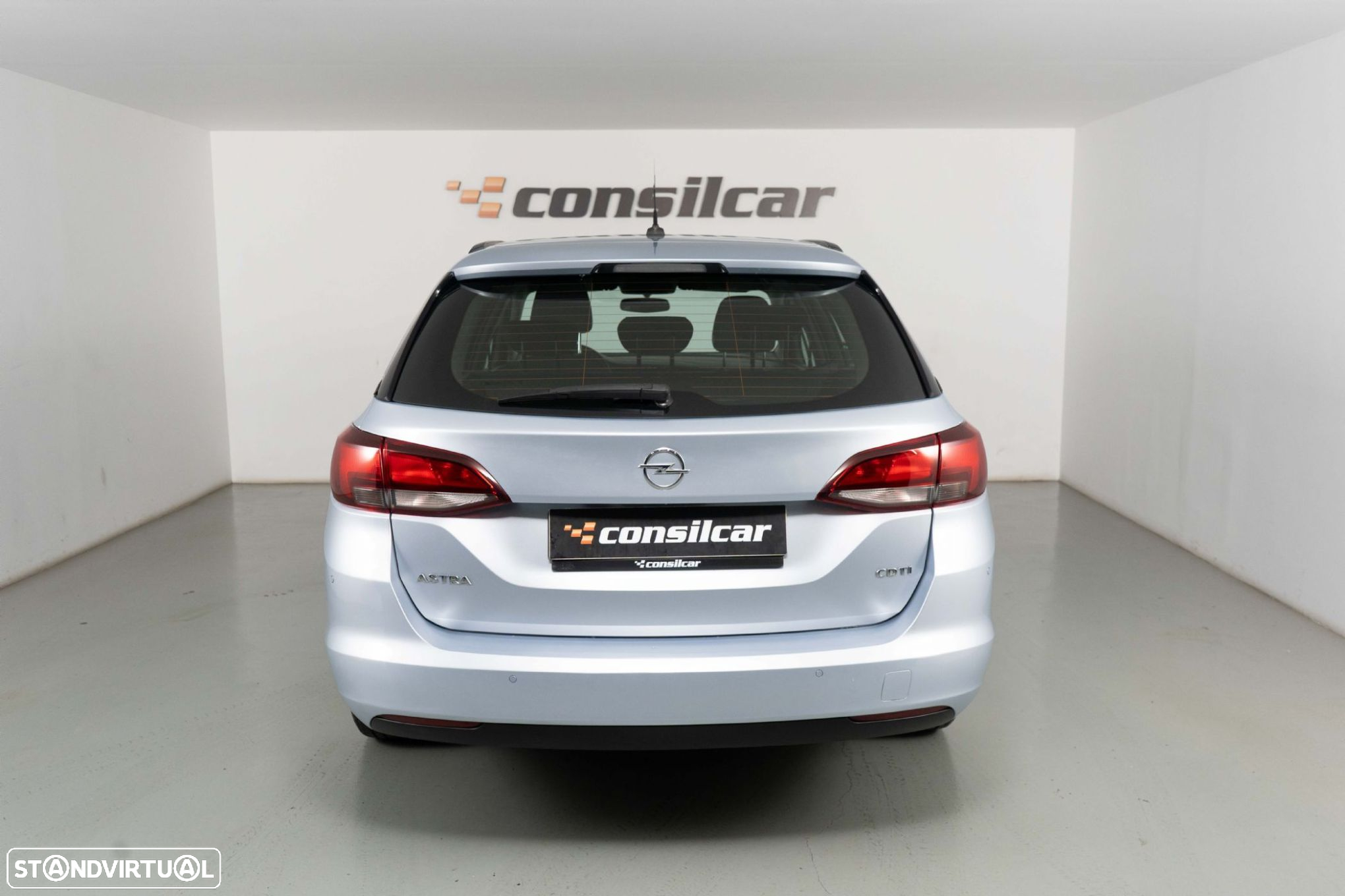 Opel Astra Sports Tourer 1.6 CDTI Business Edition S/S - 5