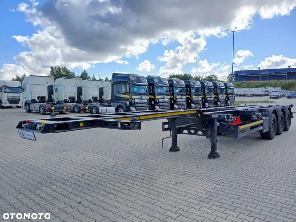 Kögel S24-2 PORT 45 SIMPLEX SK (31917) - 5