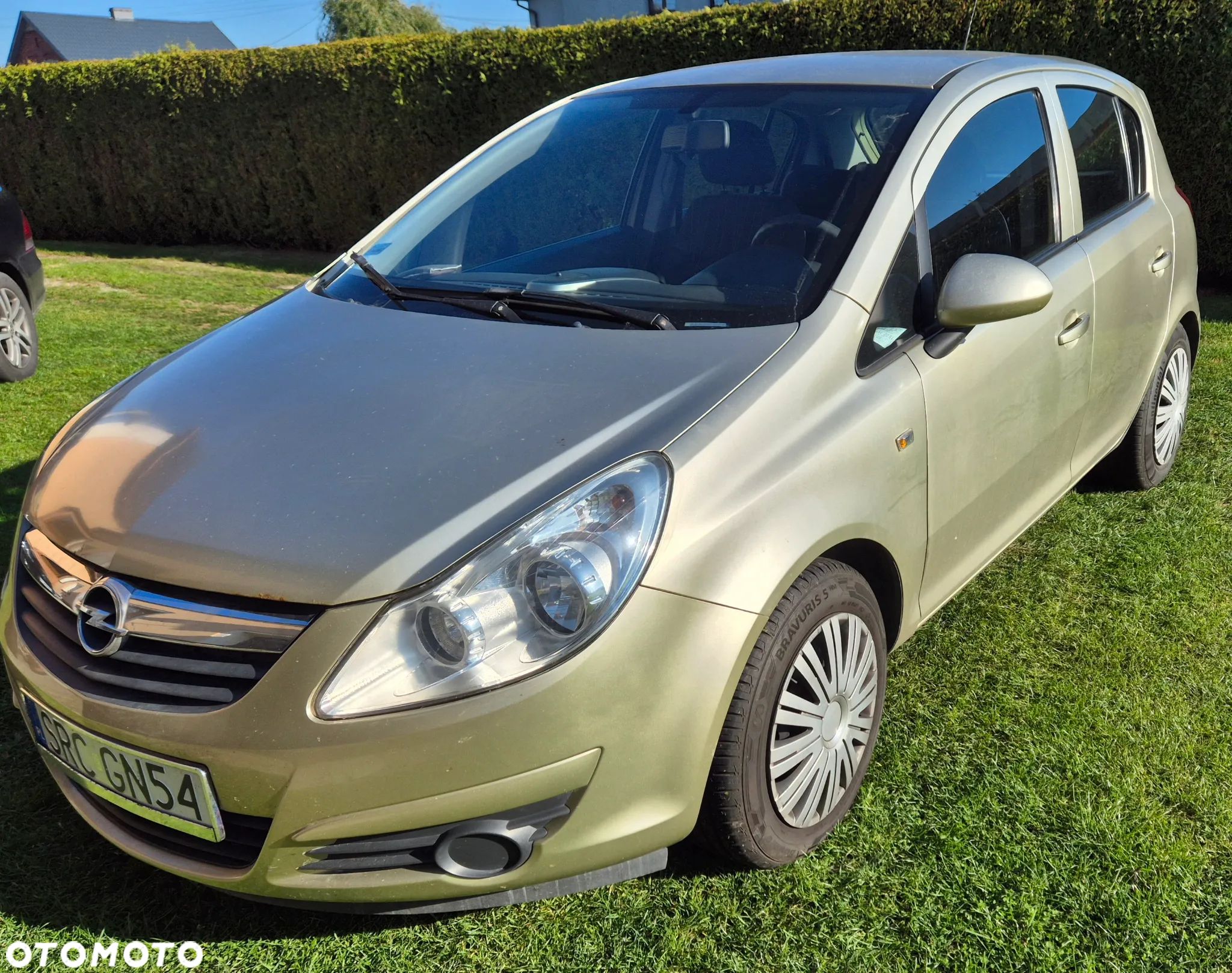 Opel Corsa - 1