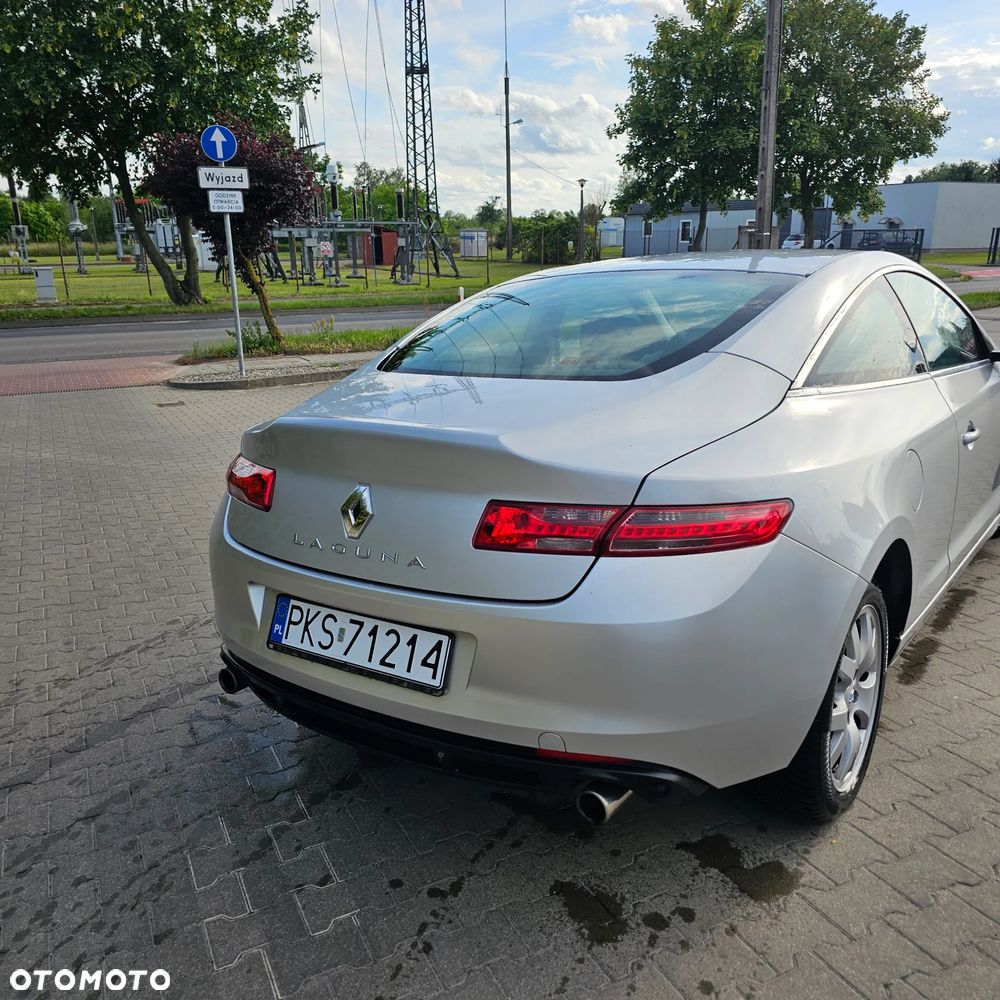 Renault Laguna 2.0 dCi FAP Dynamique - 13