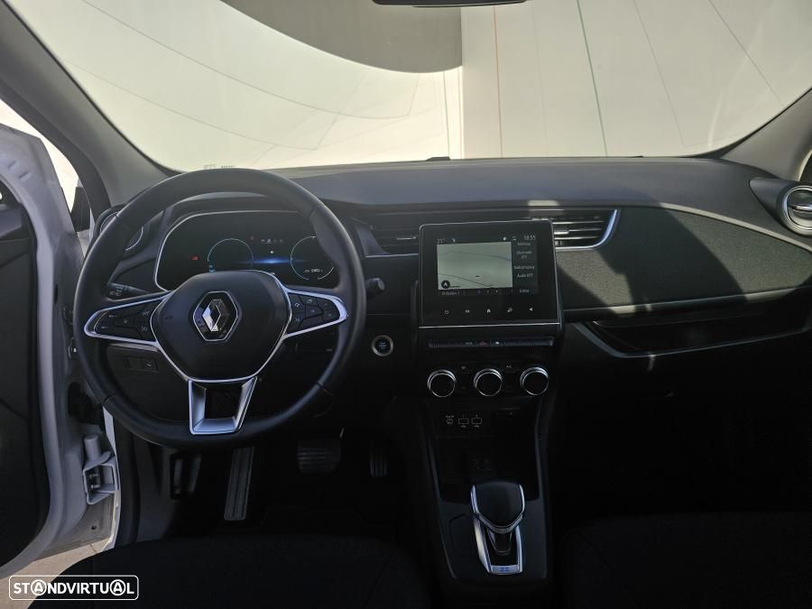 Renault Zoe (c/ Bateria) Z.E. 50 EXPERIENCE - 24