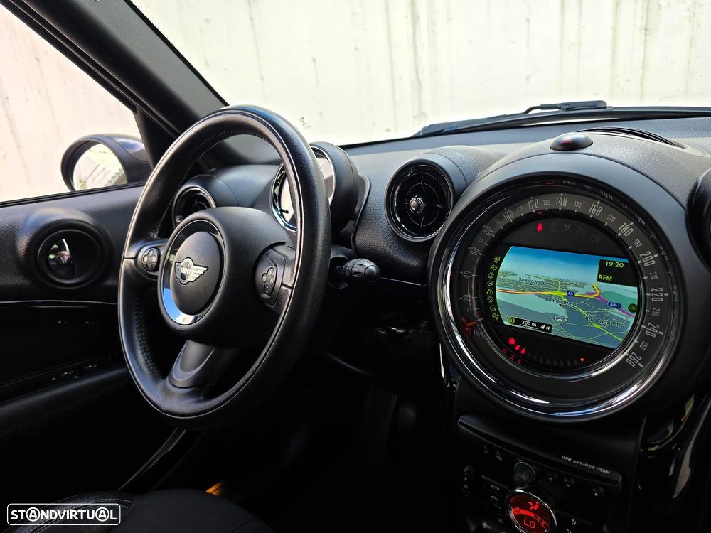 MINI Countryman Cooper D - 44