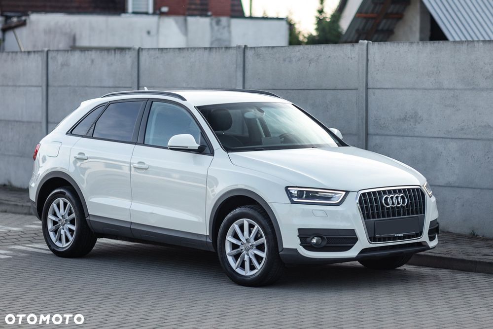 Audi Q3 2.0 TDI - 4
