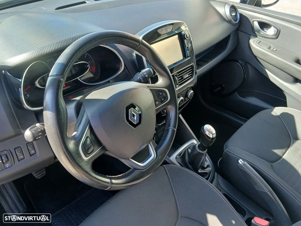 Renault Clio 1.5 dCi Limited - 16