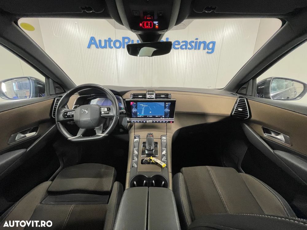 DS Automobiles DS 7 Crossback - 8