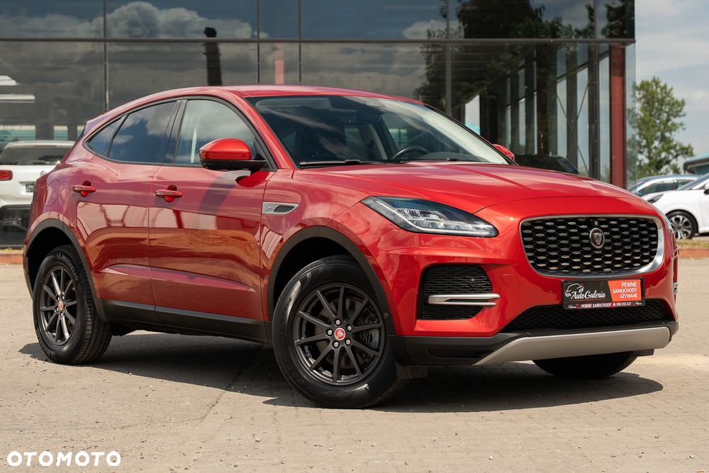 Jaguar E-Pace D165 AWD SE - 3