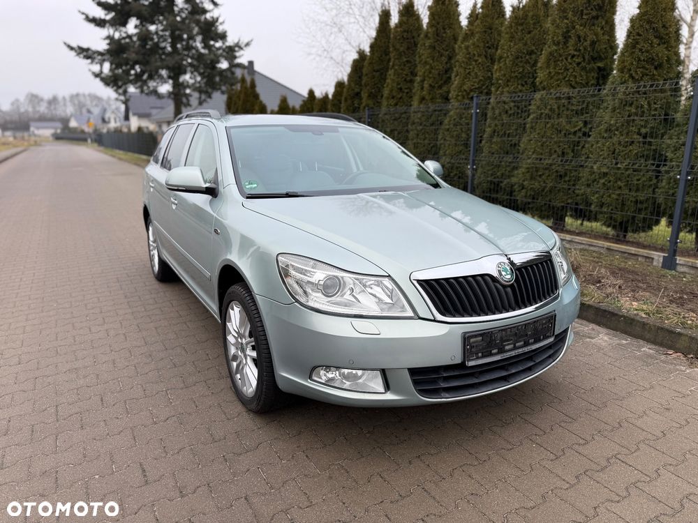 Skoda Octavia 2.0 TDI DPF L&K DSG - 1