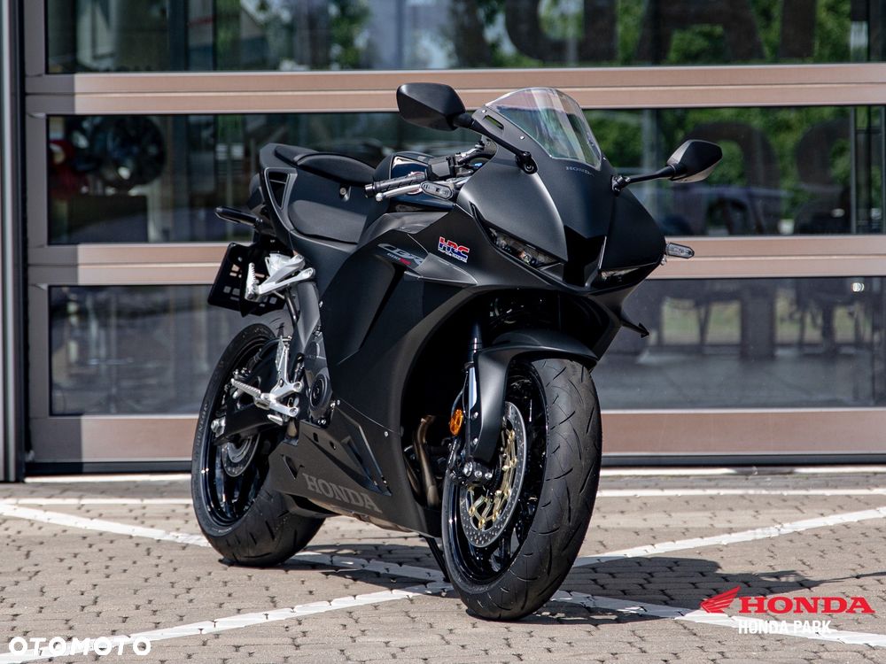 Honda CBR - 4