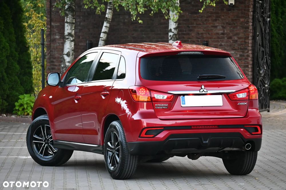 Mitsubishi ASX 1.6 Intense Plus Navi - 21