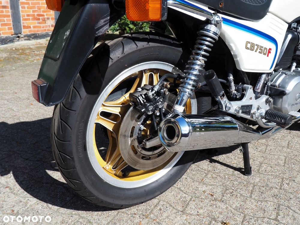 Honda CB - 14
