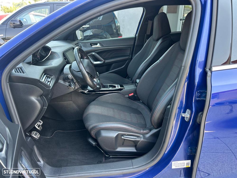 Peugeot 308 BlueHDi FAP 130 Stop & Start GT Pack - 10