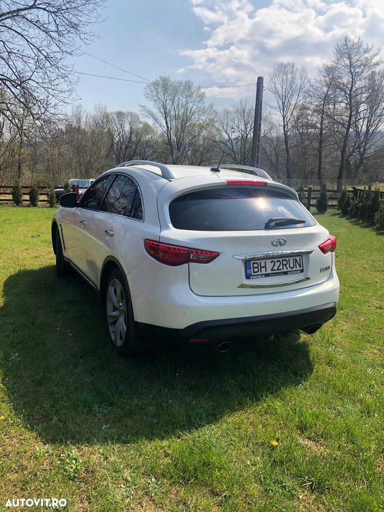 INFINITI FX 2009 — imagine 7