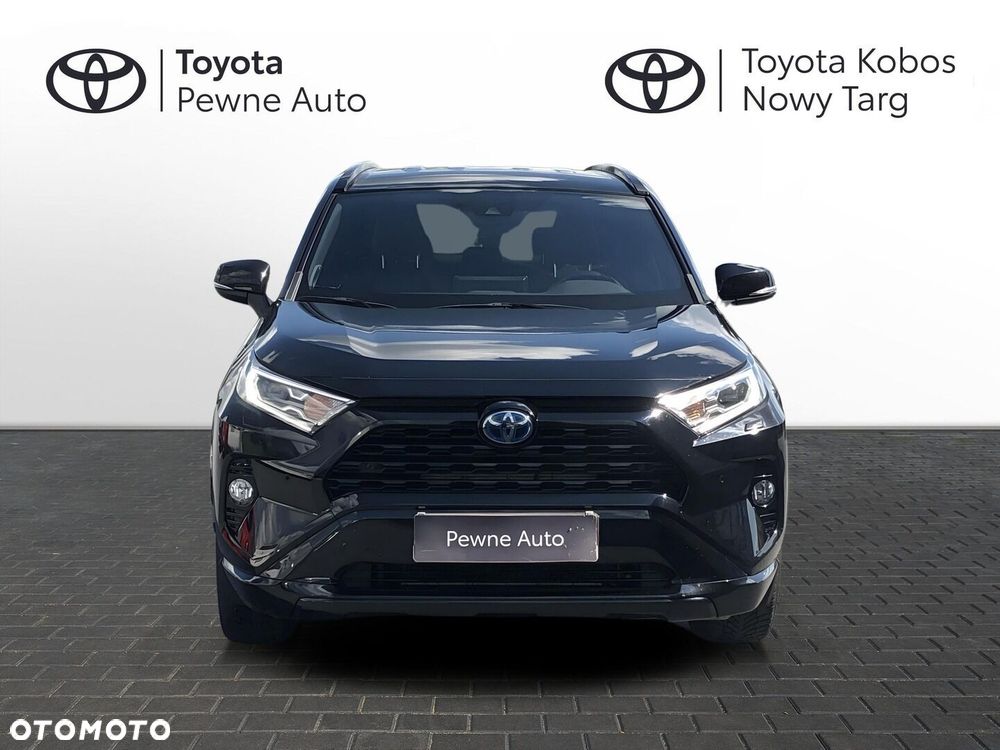 Toyota RAV4 - 8