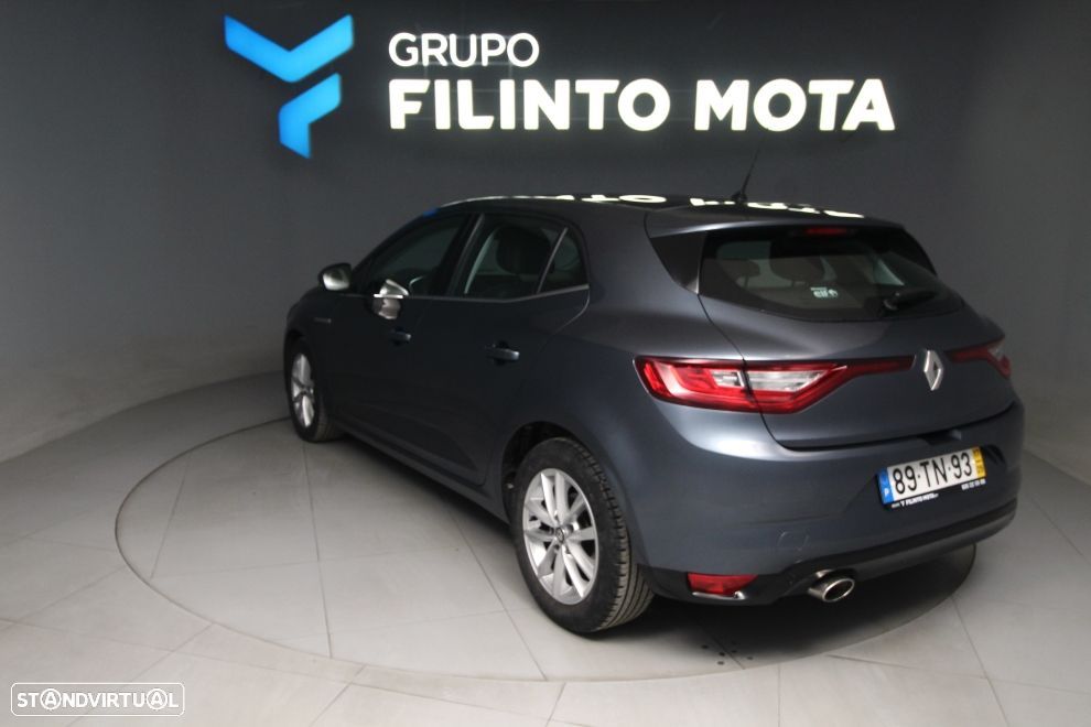 Renault Mégane 1.2 TCE Intens - 10