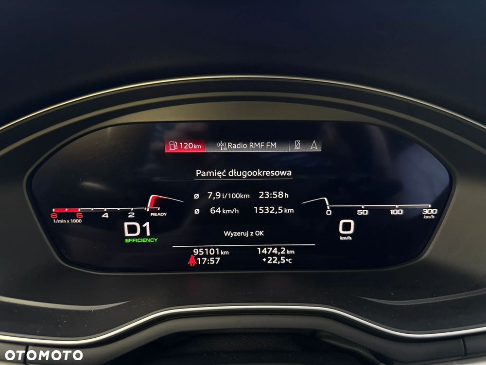 Audi A4 - 9
