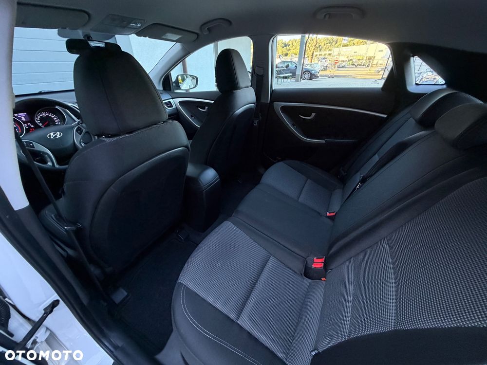 Hyundai i30 1.4 CRDi Classic - 12