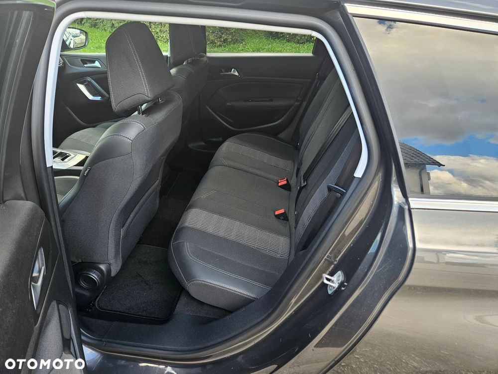 Peugeot 308 1.5 BlueHDi Business Line S&S - 7