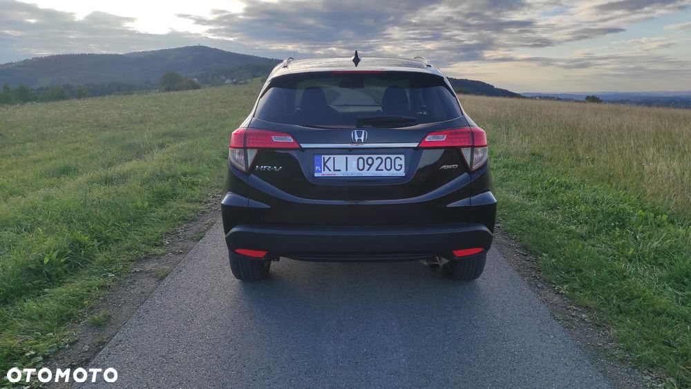 Honda HR-V - 2