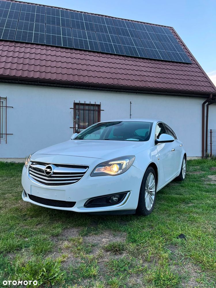 Opel Insignia 2.0 CDTI ecoFLEXStart/Stop Innovation