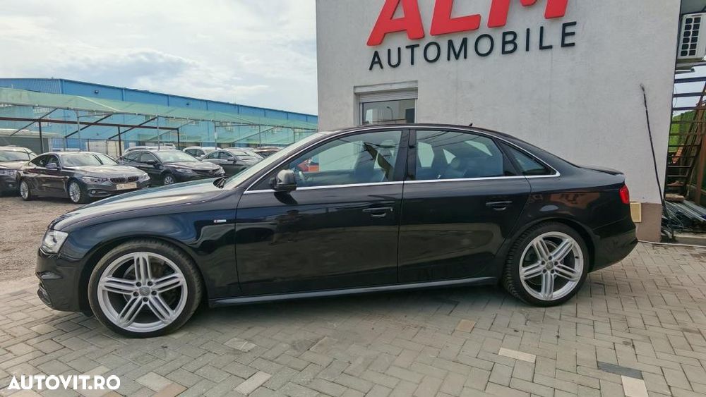 Audi A4 Limuzina 2.0 TDI DPF multitronic S line Sportpaket - 7