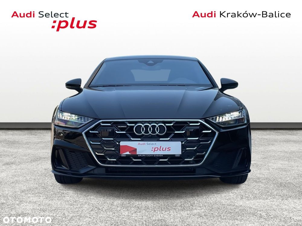 Audi A7 Sportback 40 TDI mHEV Quattro S tronic - 10