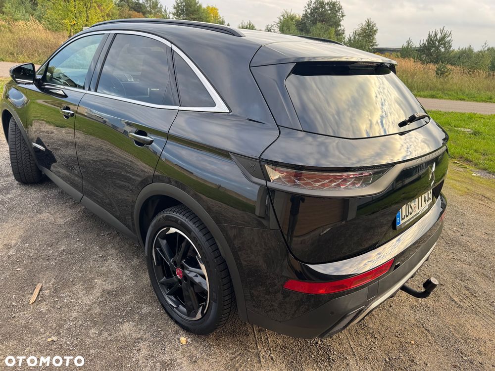 DS Automobiles DS 7 Crossback 1.5 BlueHDi Bastille + - 5