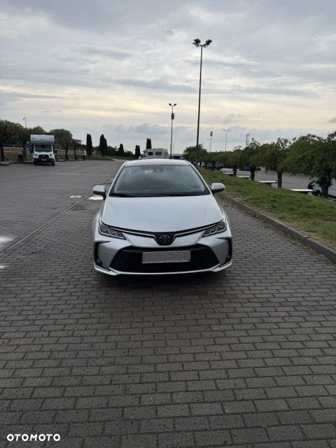 Toyota Corolla 1.6 Comfort - 4