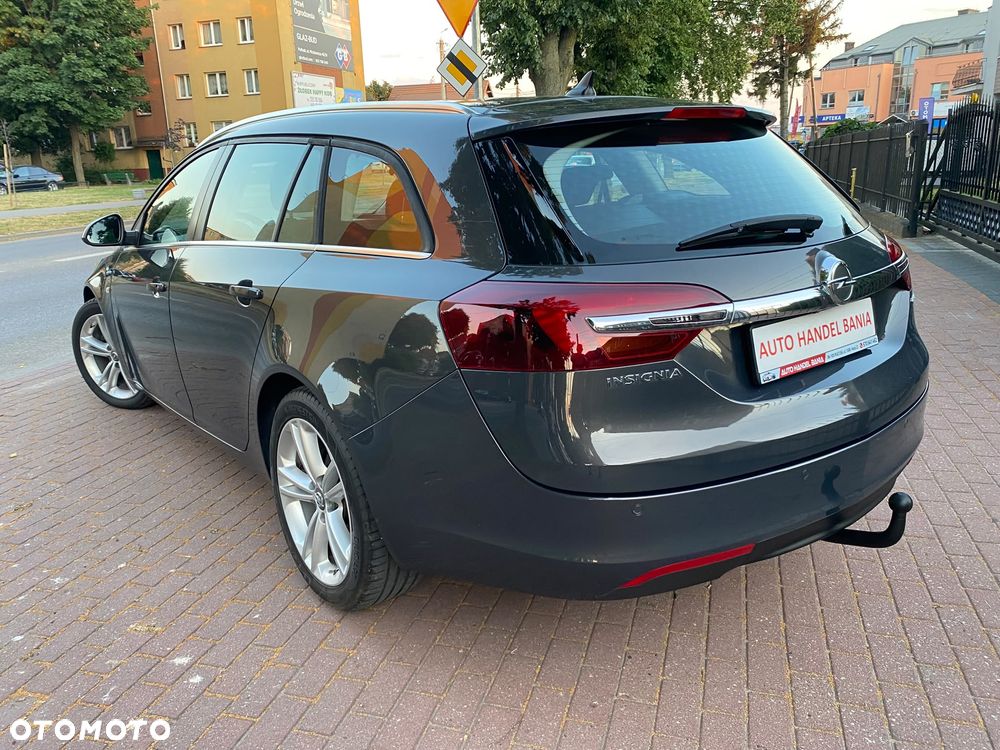 Opel Insignia 2.0 CDTI Active ecoFLEX S&S - 15