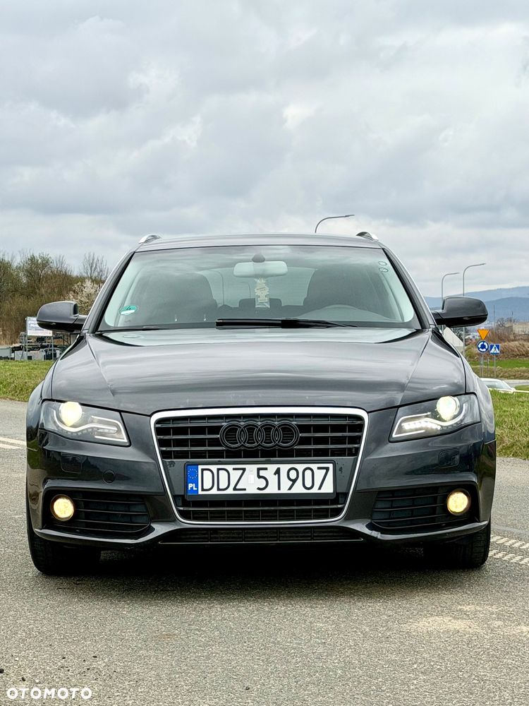 Audi A4 Avant - 14