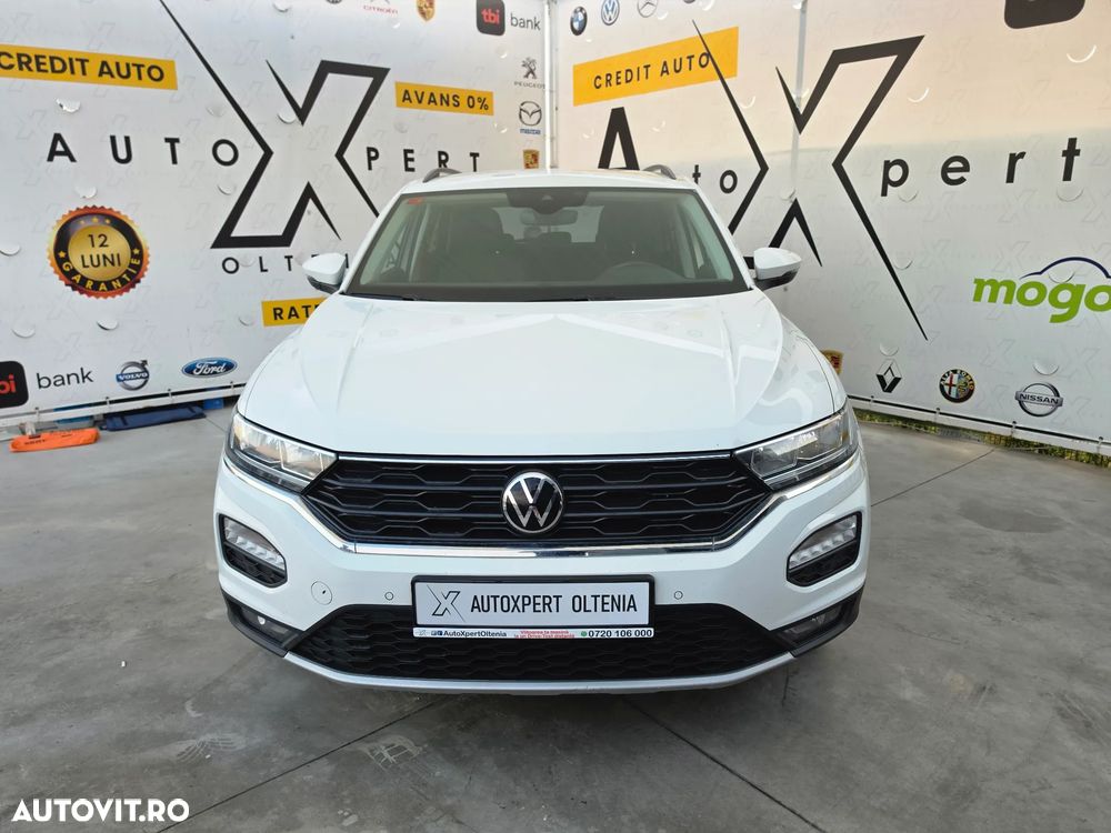 Volkswagen T-Roc 2.0 TDI Base - 3