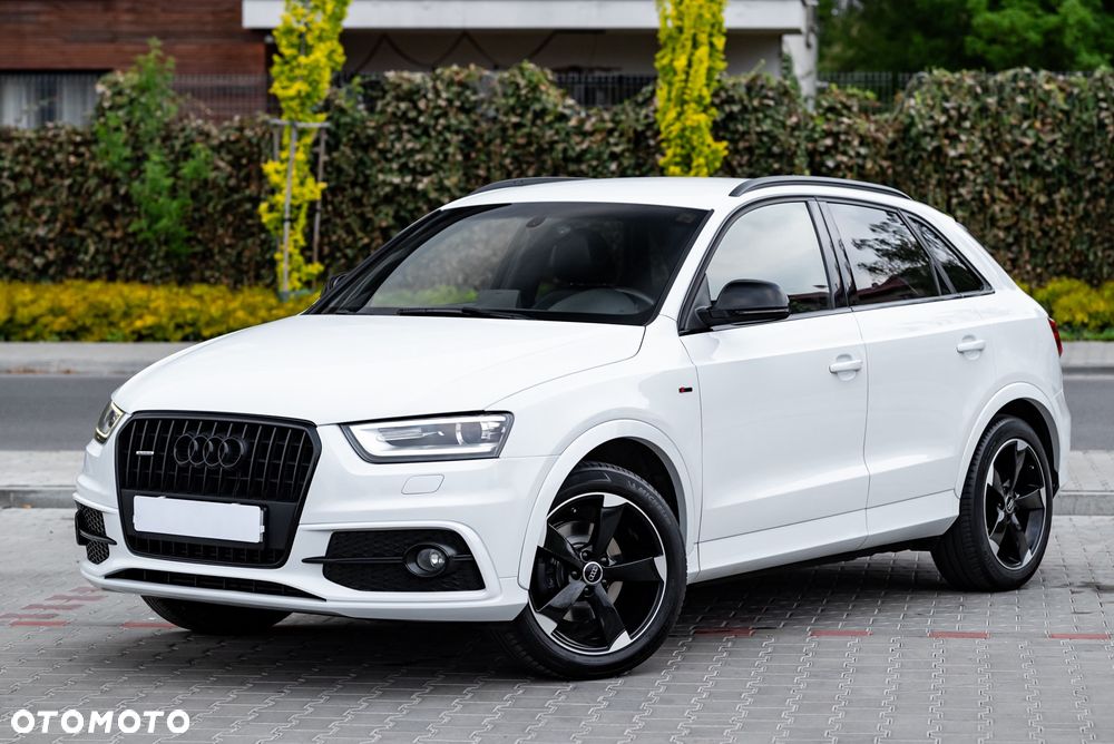 Audi Q3 - 2