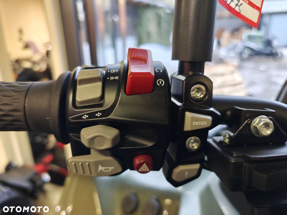 QJMOTOR SFA 600 - 17