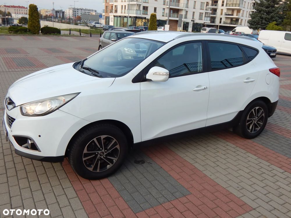 Hyundai ix35 2.0 4WD Style - 20