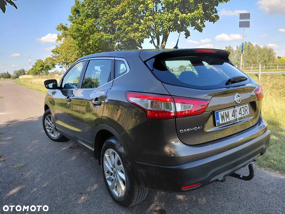 Nissan Qashqai 1.2 DIG-T Acenta EU6 - 29