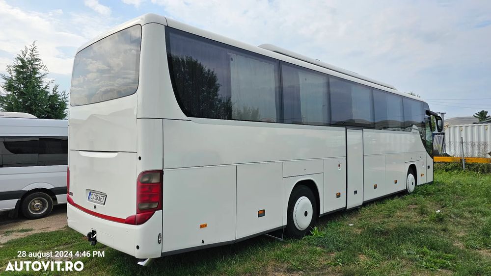 Setra S 415 GT-HD Autocar - 4