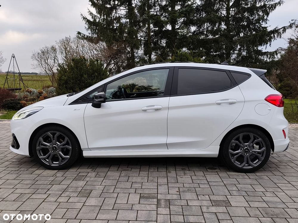 Ford Fiesta 1.0 EcoBoost ST-Line ASS - 6