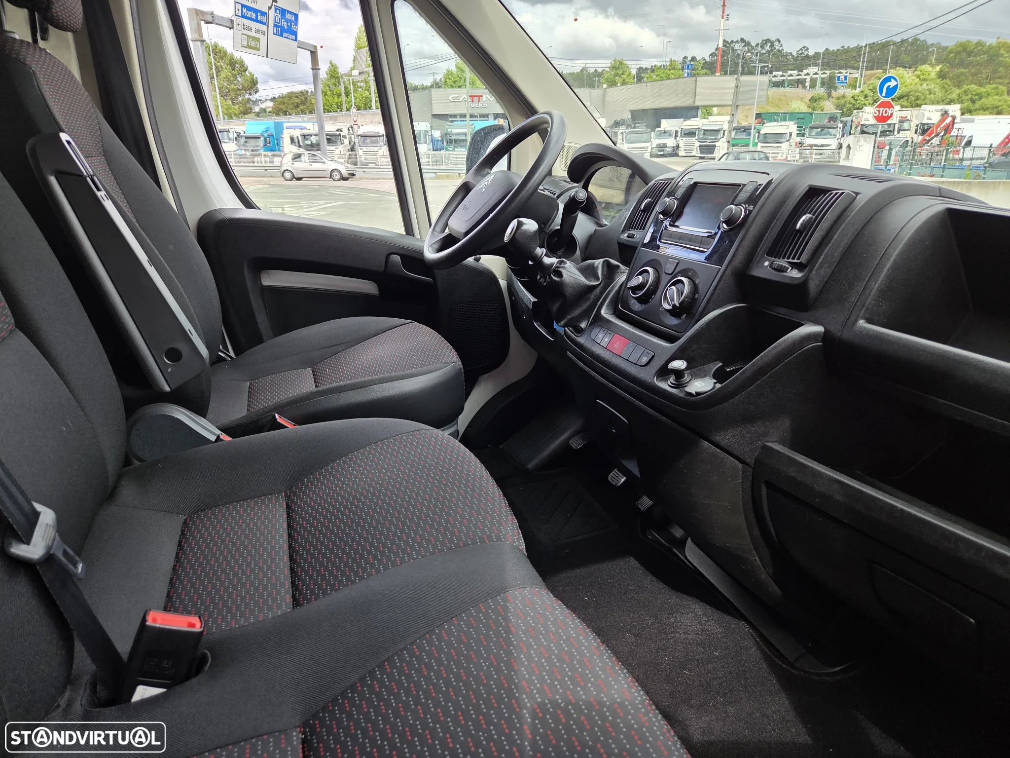Citroën Jumper 2.2 hdi l3 nacional - 10