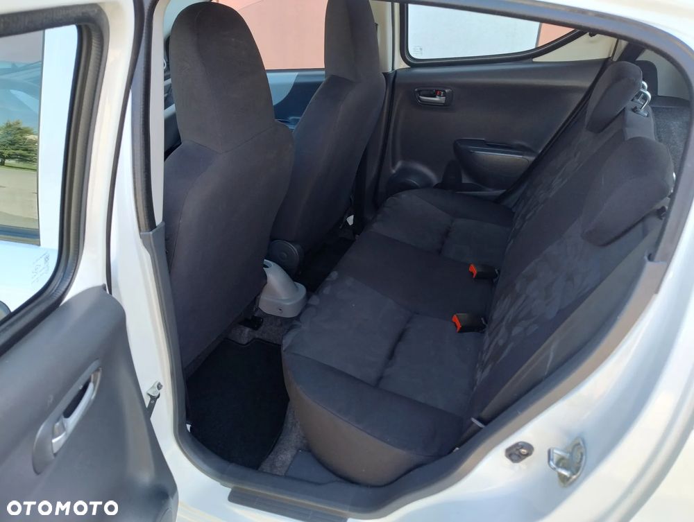 Suzuki Alto 1.0 Comfort City - 19