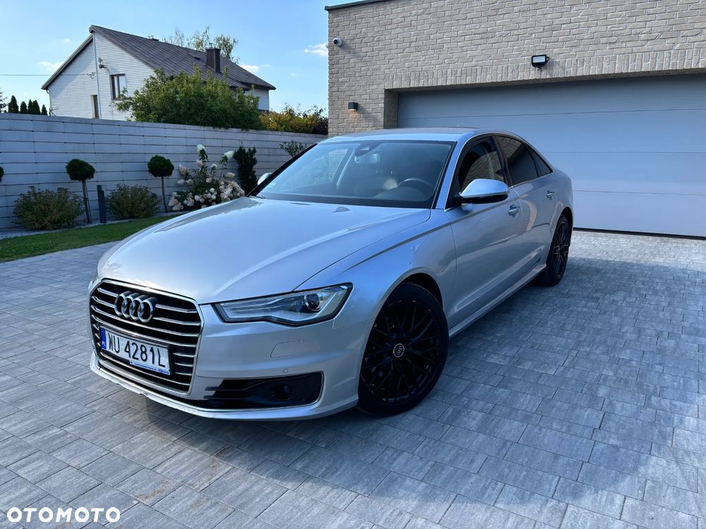 Audi A6 Limousine 2.0 TDI ultra S tronic - 1