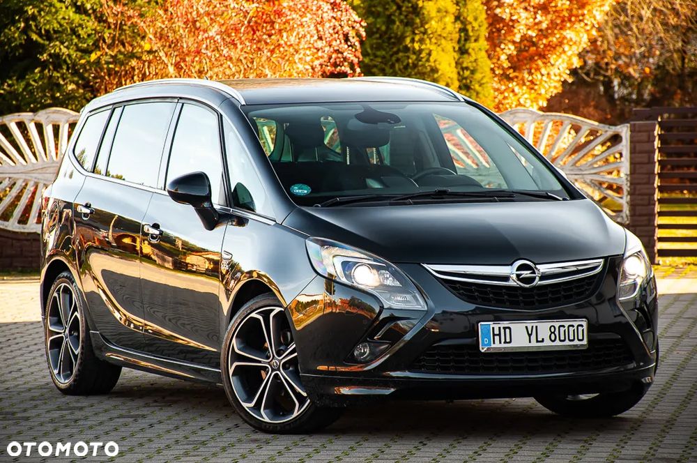 Opel Zafira C Tourer 11-16 - 11